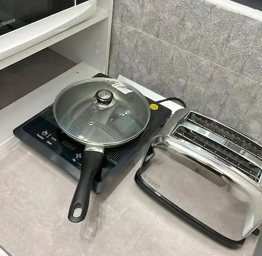 公寓 Cosy And Stylish *