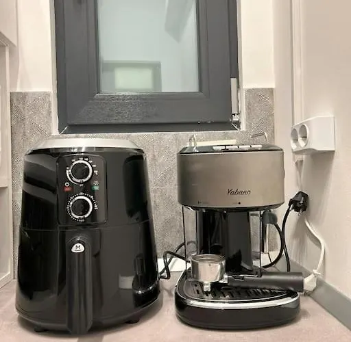 Apartament Cosy And Stylish