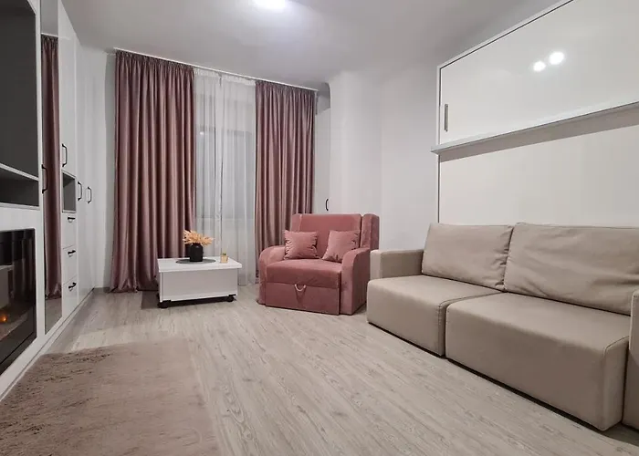 Cosy And Stylish Апартаменты