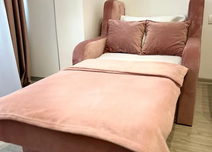 Cosy And Stylish 布加勒斯特