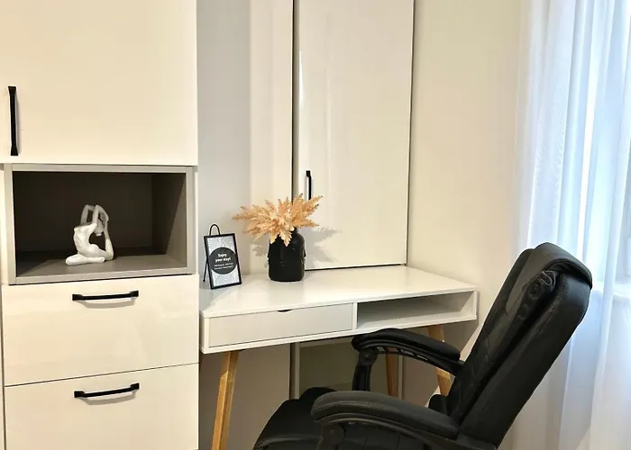 Cosy And Stylish Apartament