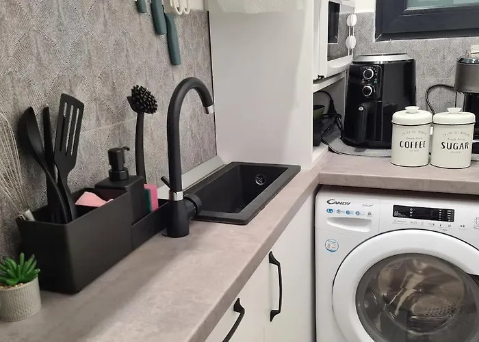 Apartamento Cosy And Stylish *